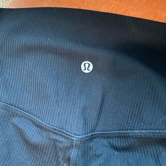 Lululemon ribbed align - Picture 6 of 6